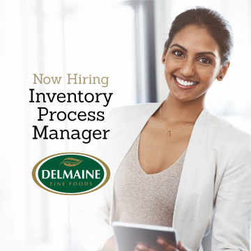 Inventory Process Manager
